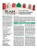Products & Services brochure cover